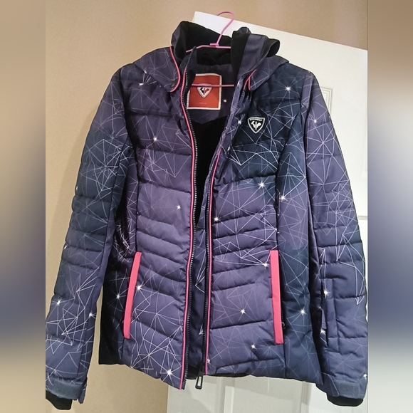 Rossignol Ski Girls Jacket Size 16 - Picture 1 of 6